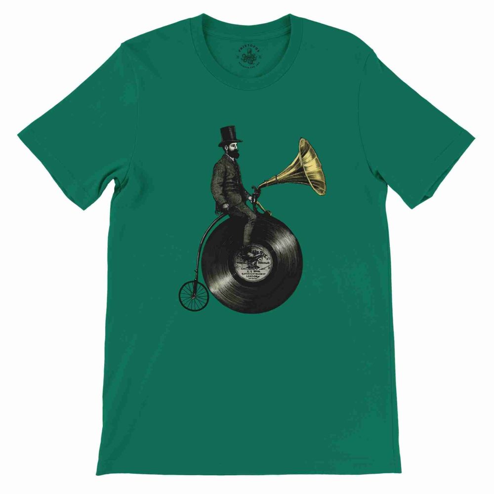 Paseo Musical en Vinilo