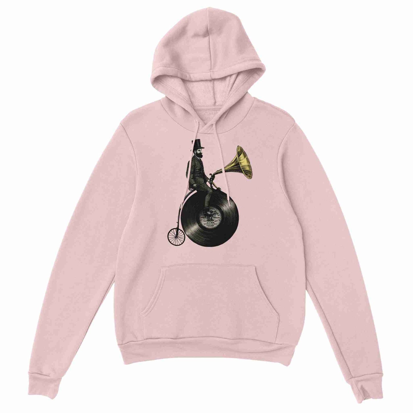 Paseo Musical en Vinilo