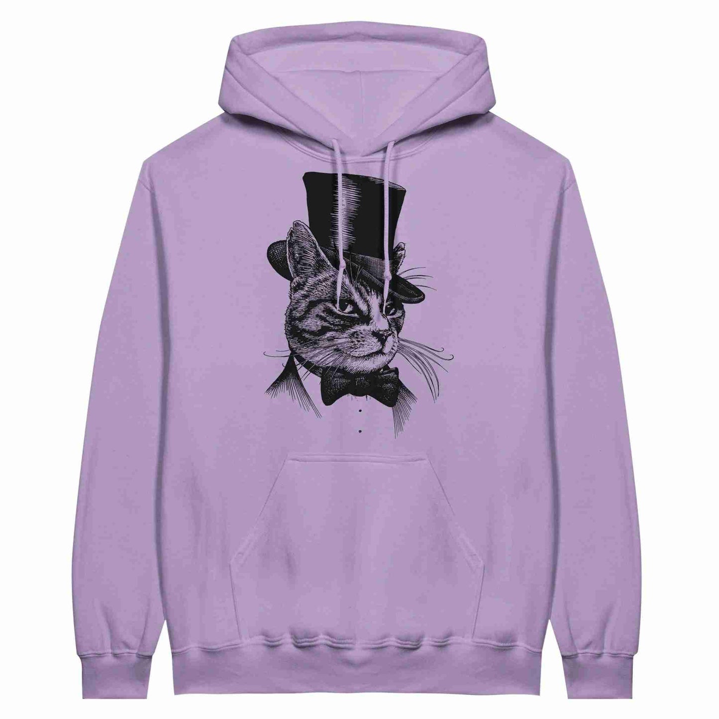 Gato Vintage Elegante