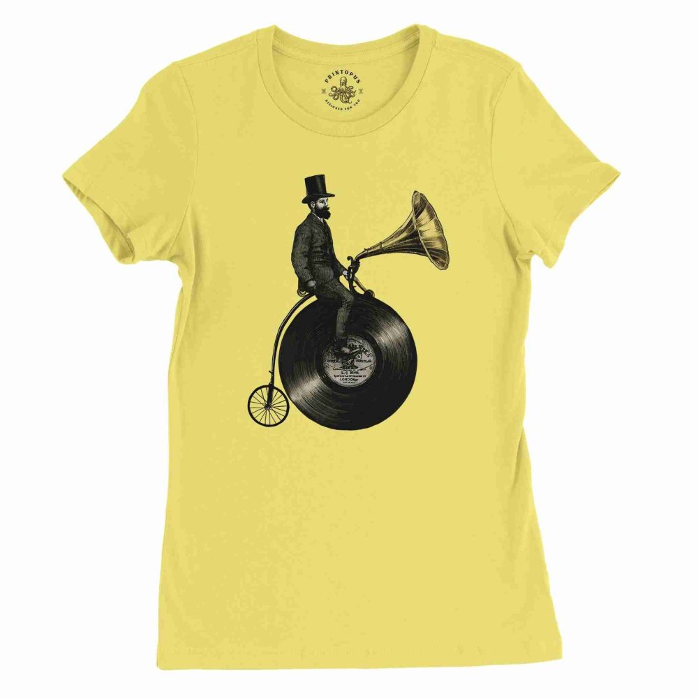 Paseo Musical en Vinilo