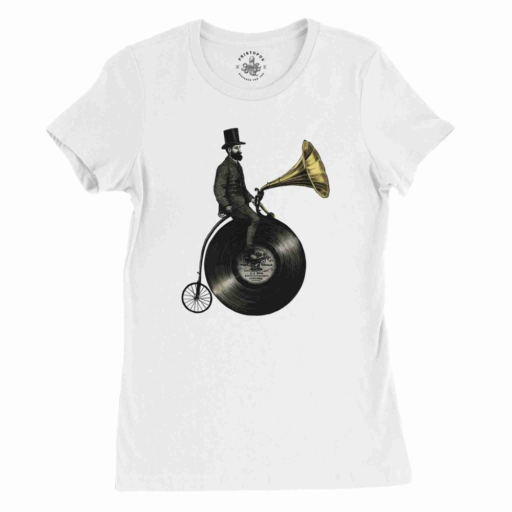 Paseo Musical en Vinilo