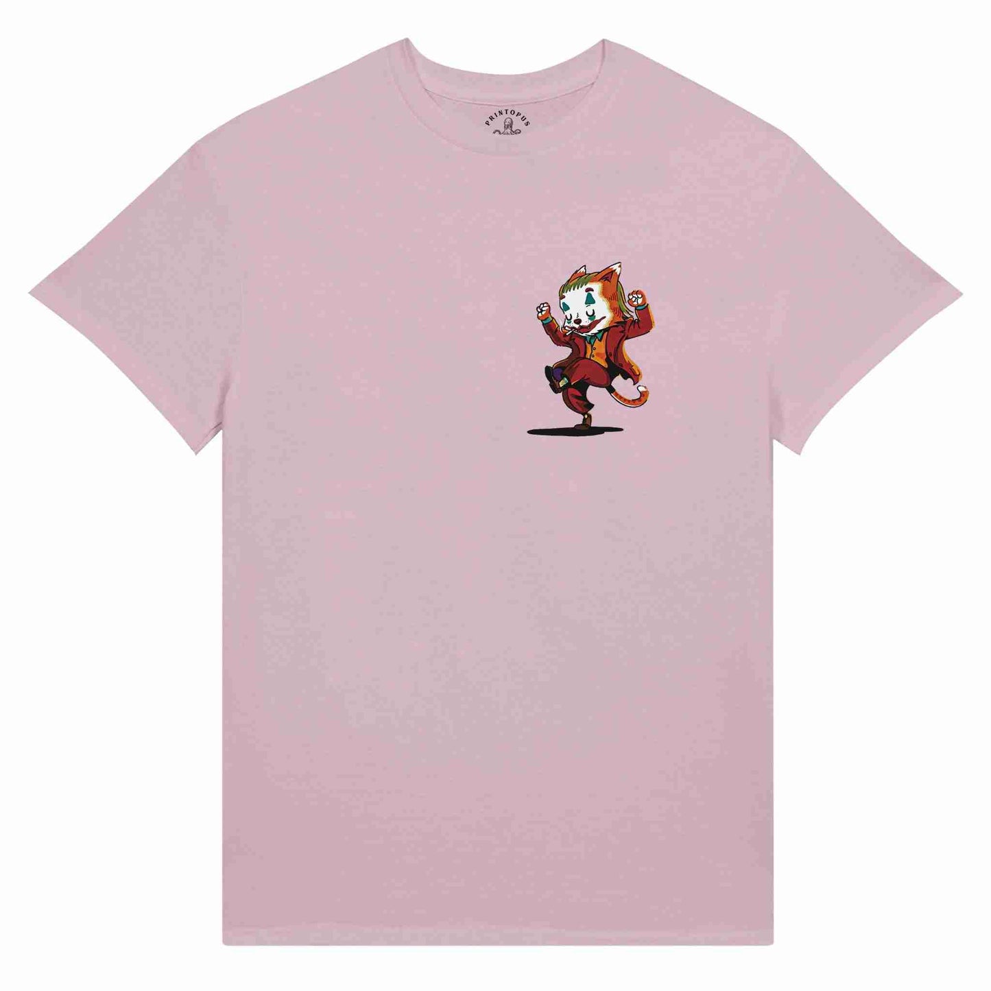 Gato Guason Bailarin