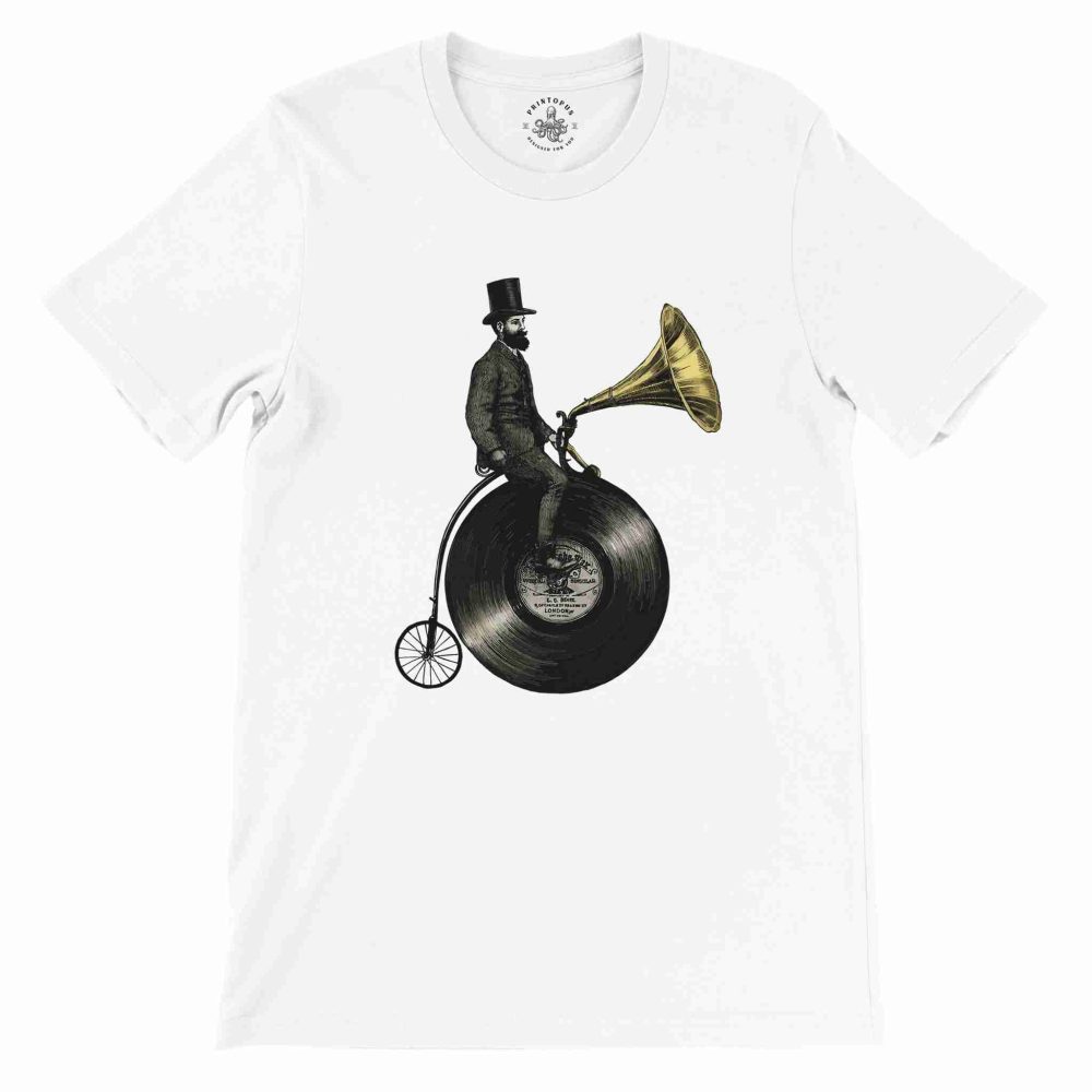 Paseo Musical en Vinilo