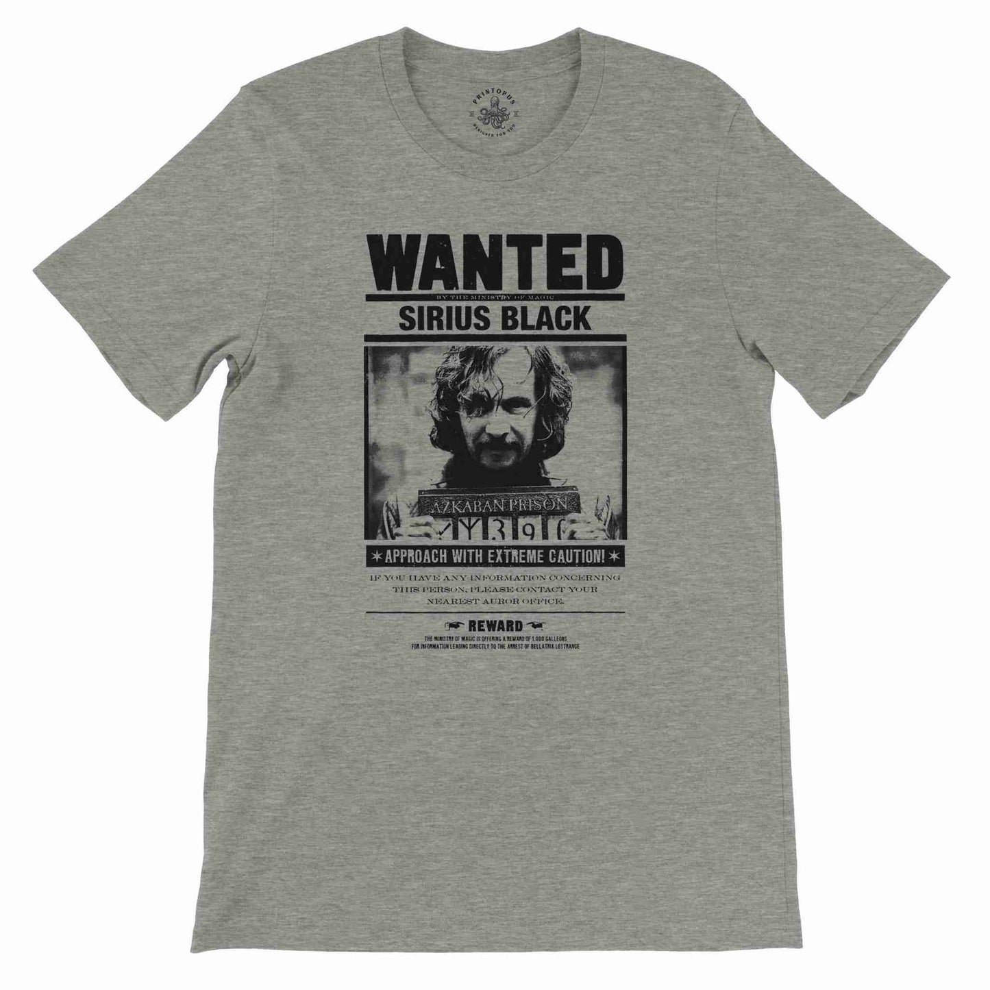 Se Busca Sirius Black