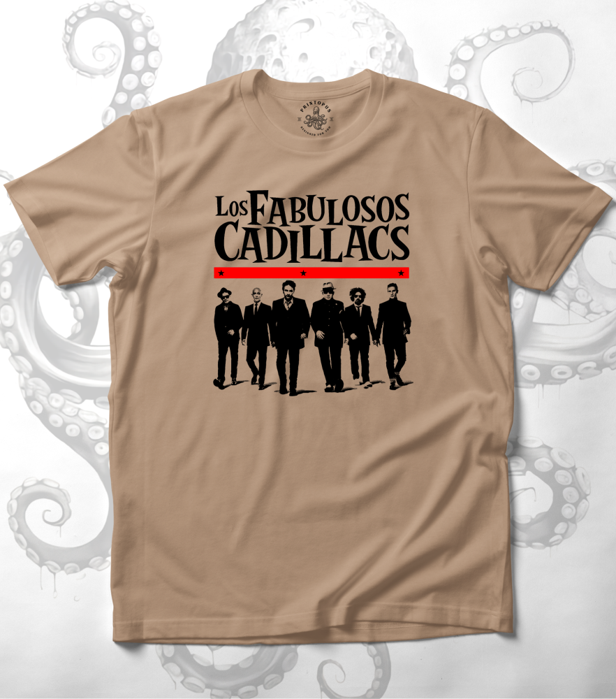 Cadillacs en Camino