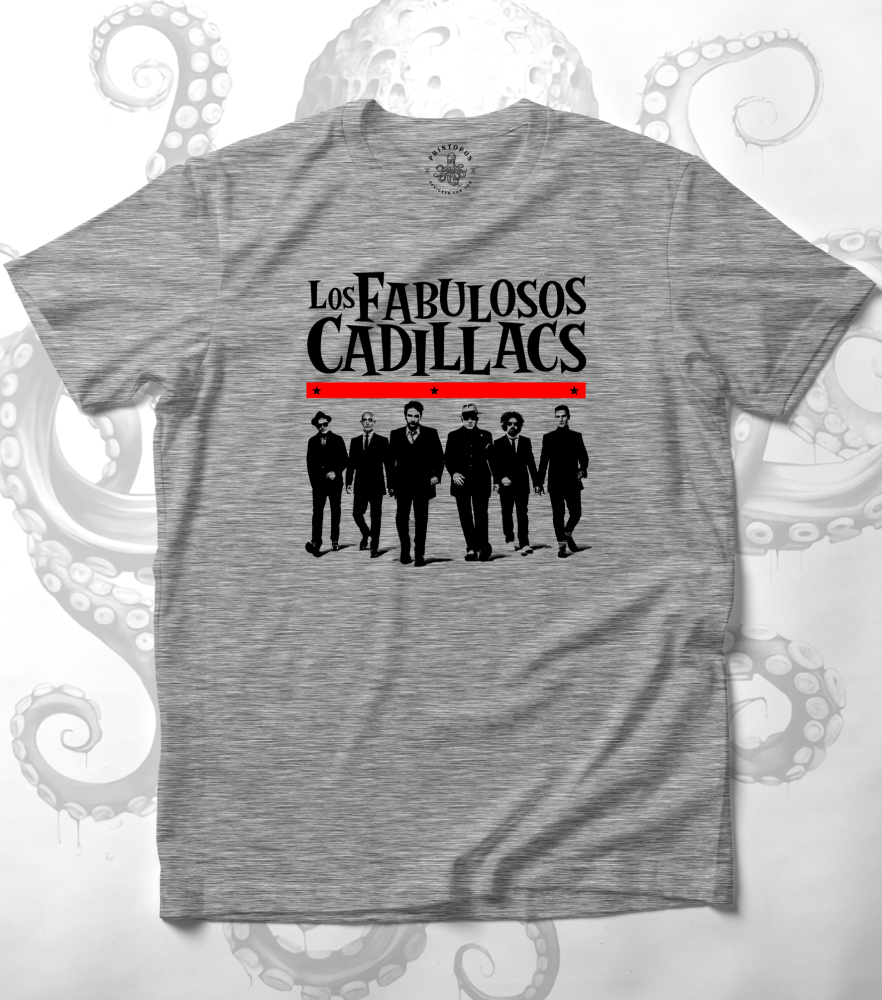 Cadillacs en Camino