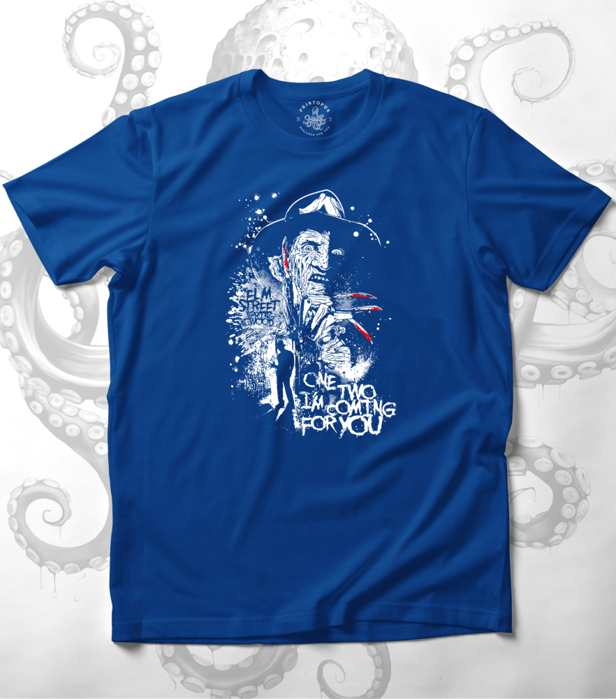 El Terror de Elm Street