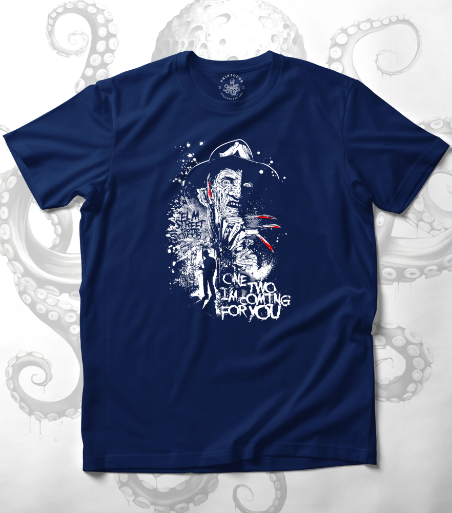 El Terror de Elm Street