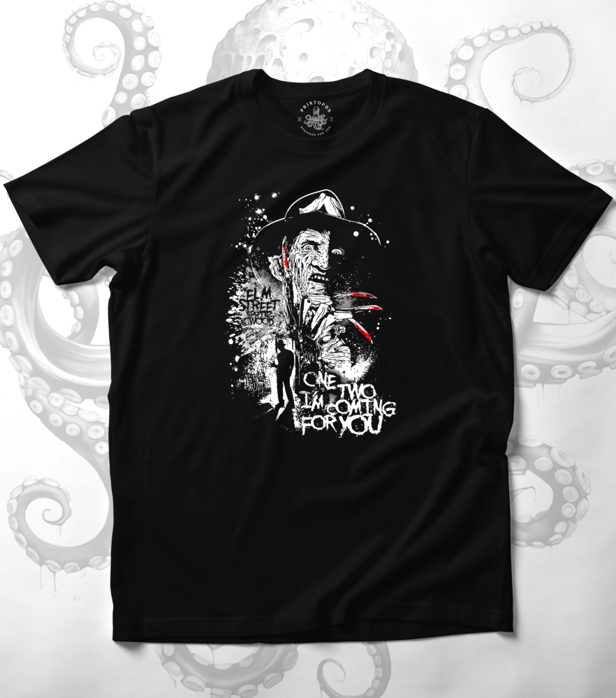 El Terror de Elm Street