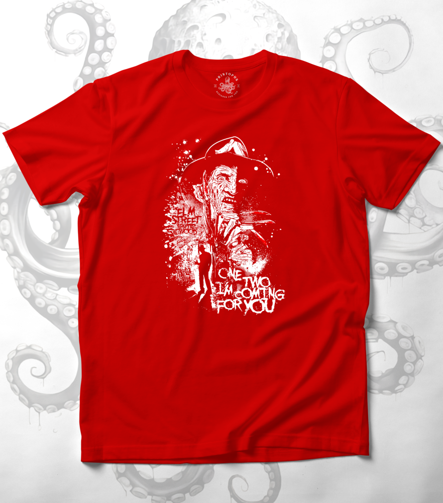 El Terror de Elm Street