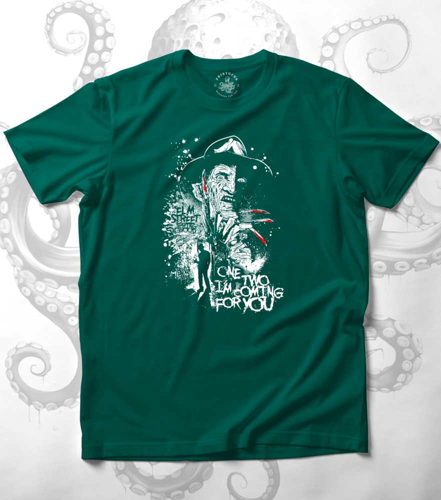 El Terror de Elm Street