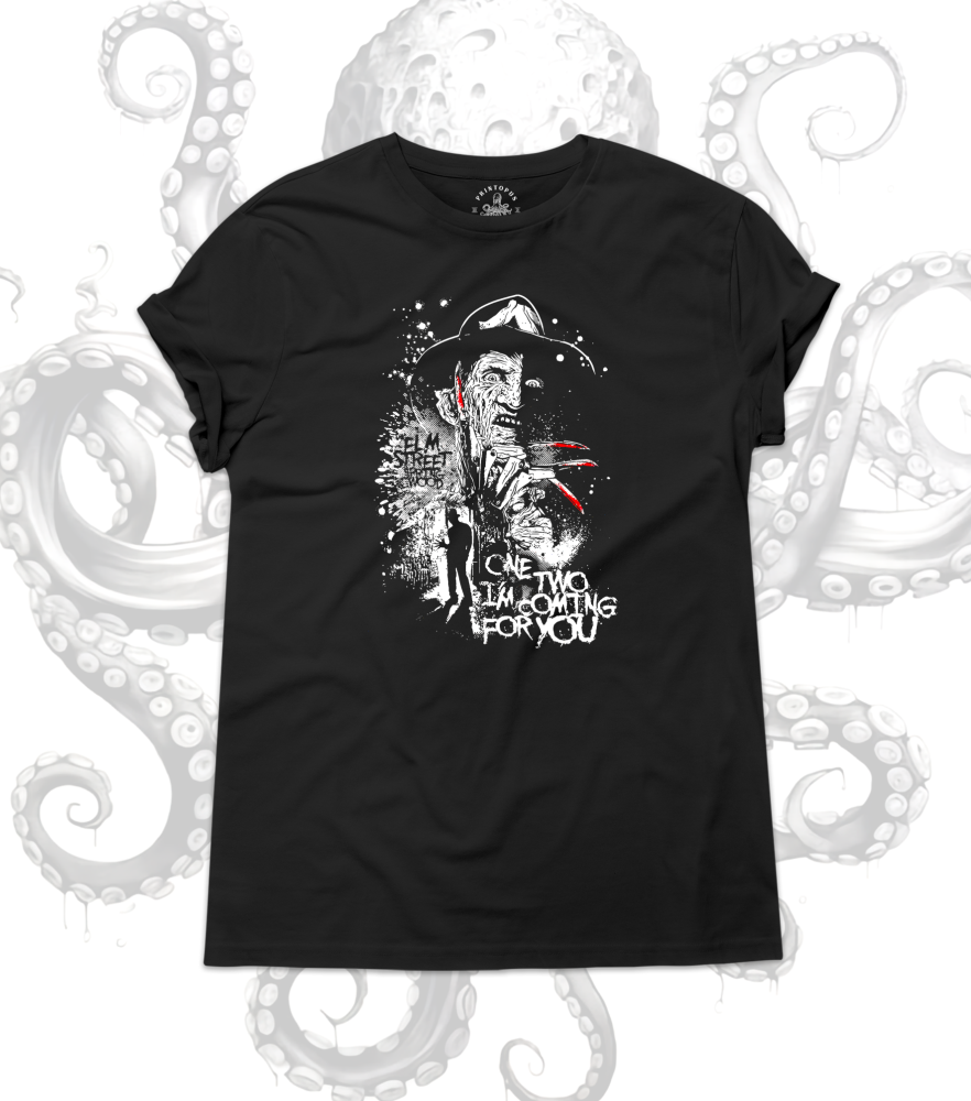 El Terror de Elm Street