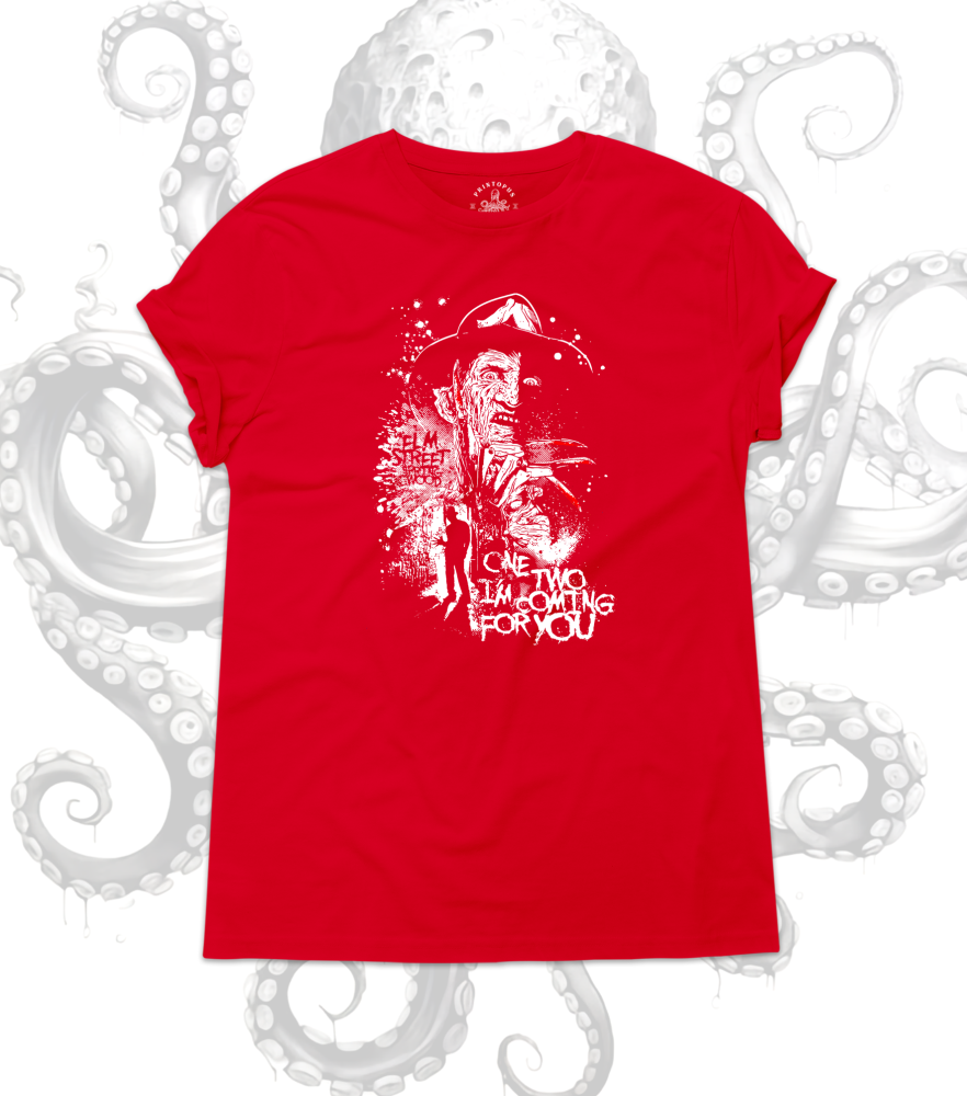 El Terror de Elm Street