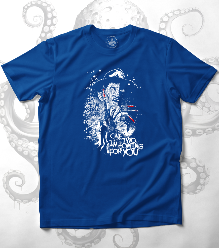 El Terror de Elm Street