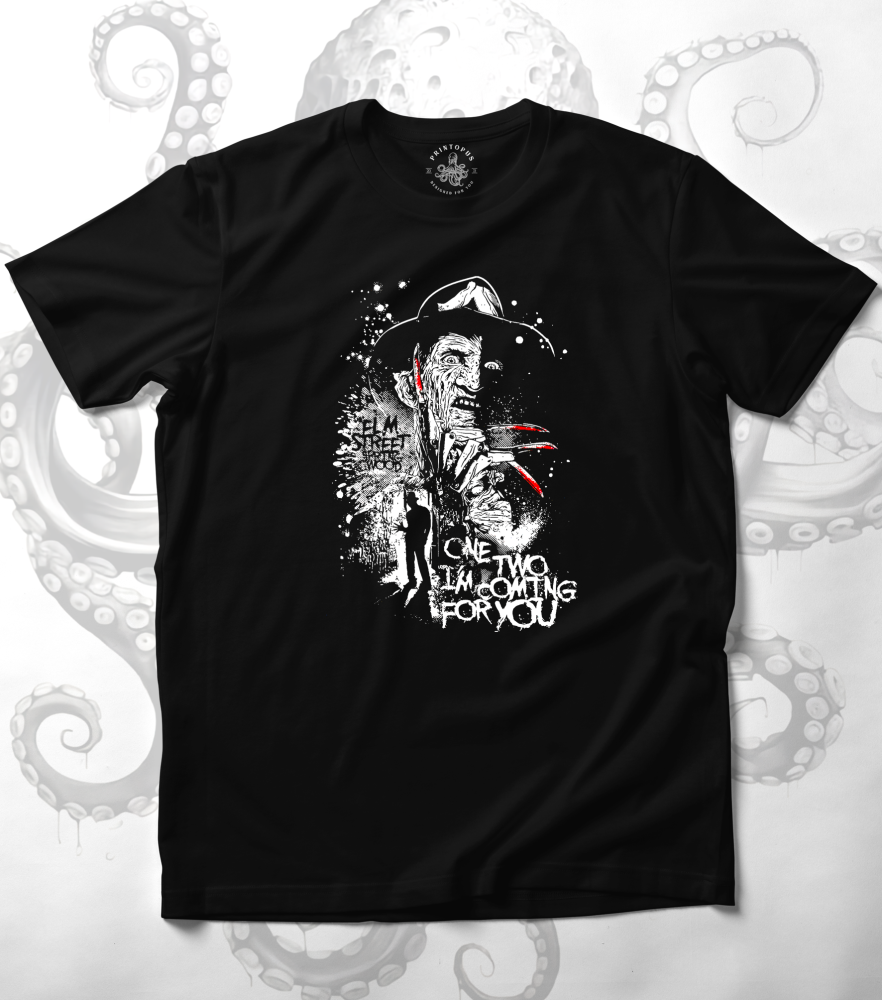 El Terror de Elm Street