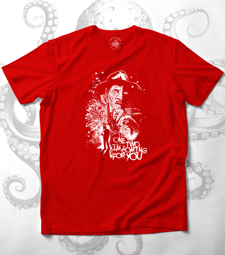 El Terror de Elm Street