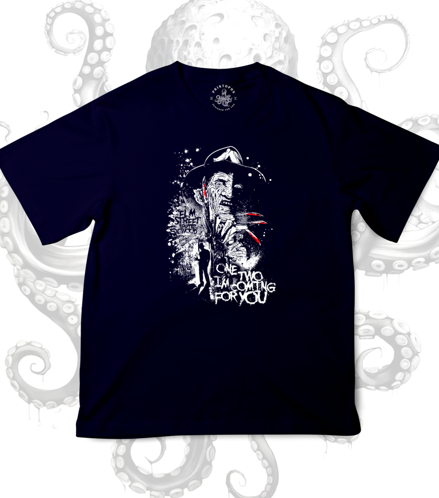 El Terror de Elm Street