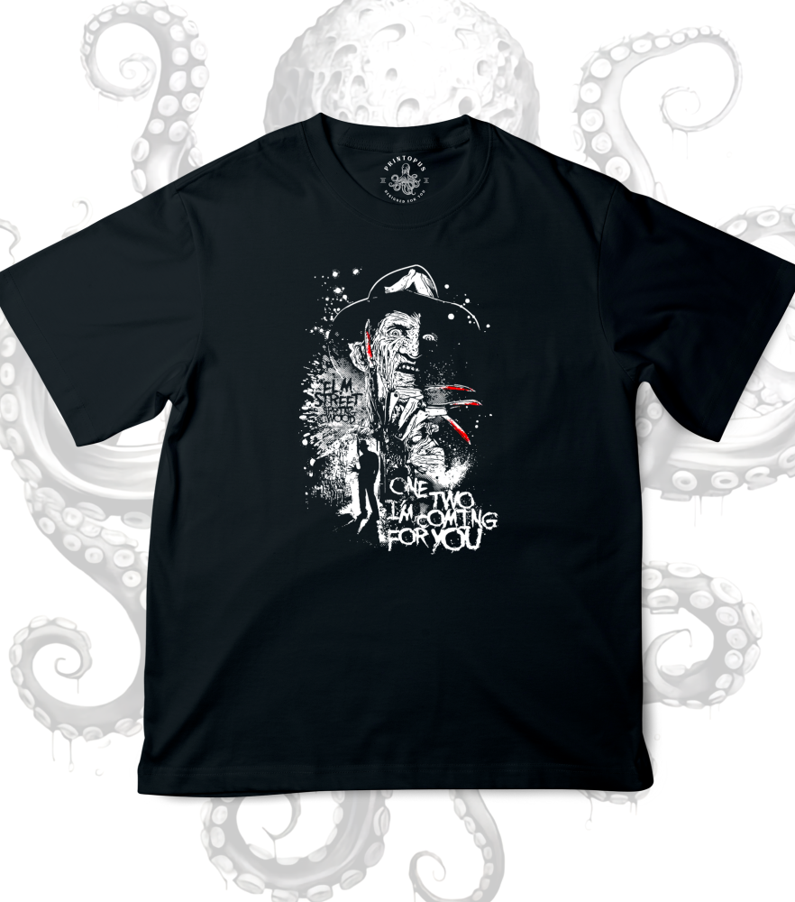 El Terror de Elm Street