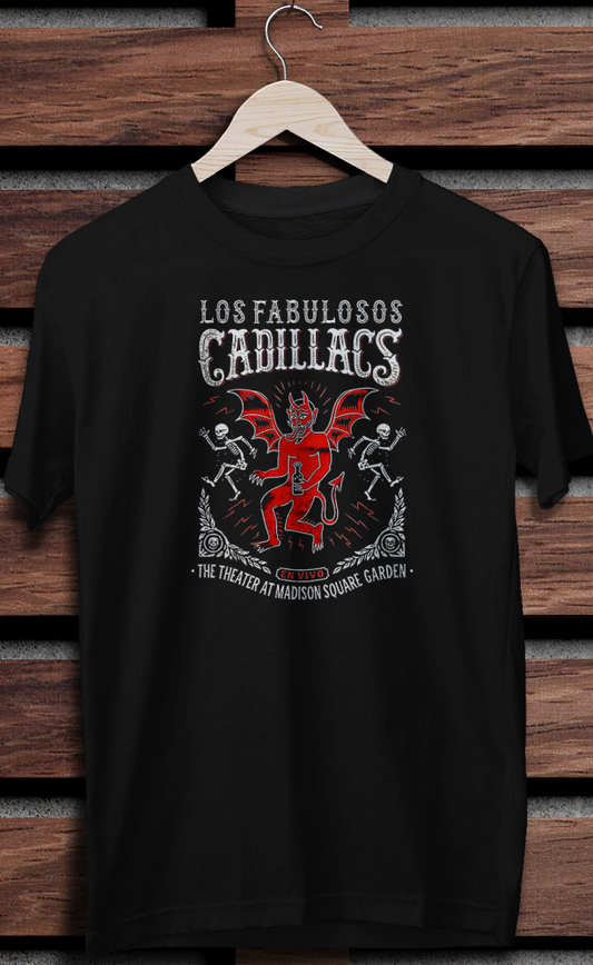 Los Fabulosos en el Madison