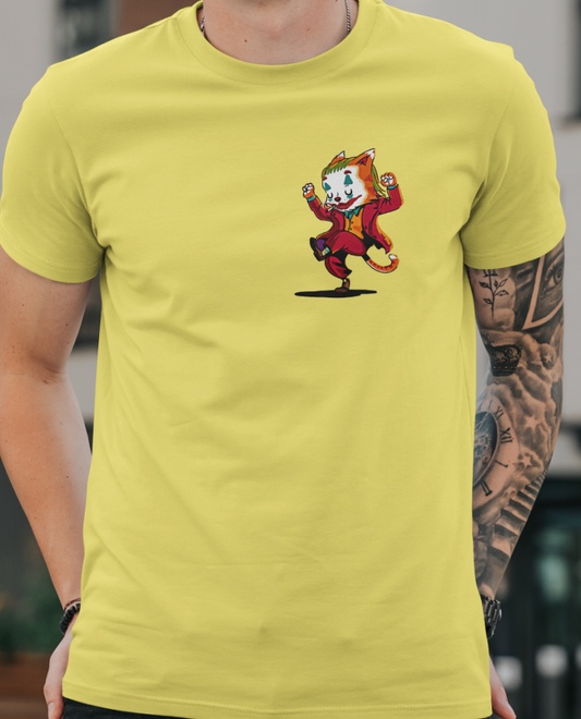 Gato Guason Bailarin