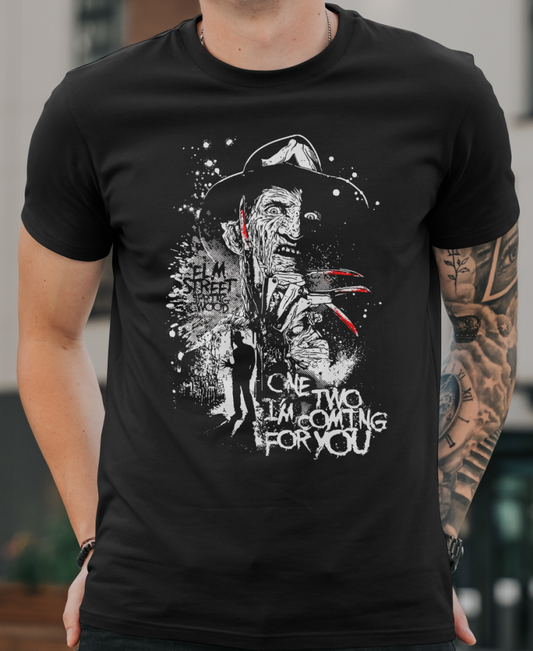 El Terror de Elm Street