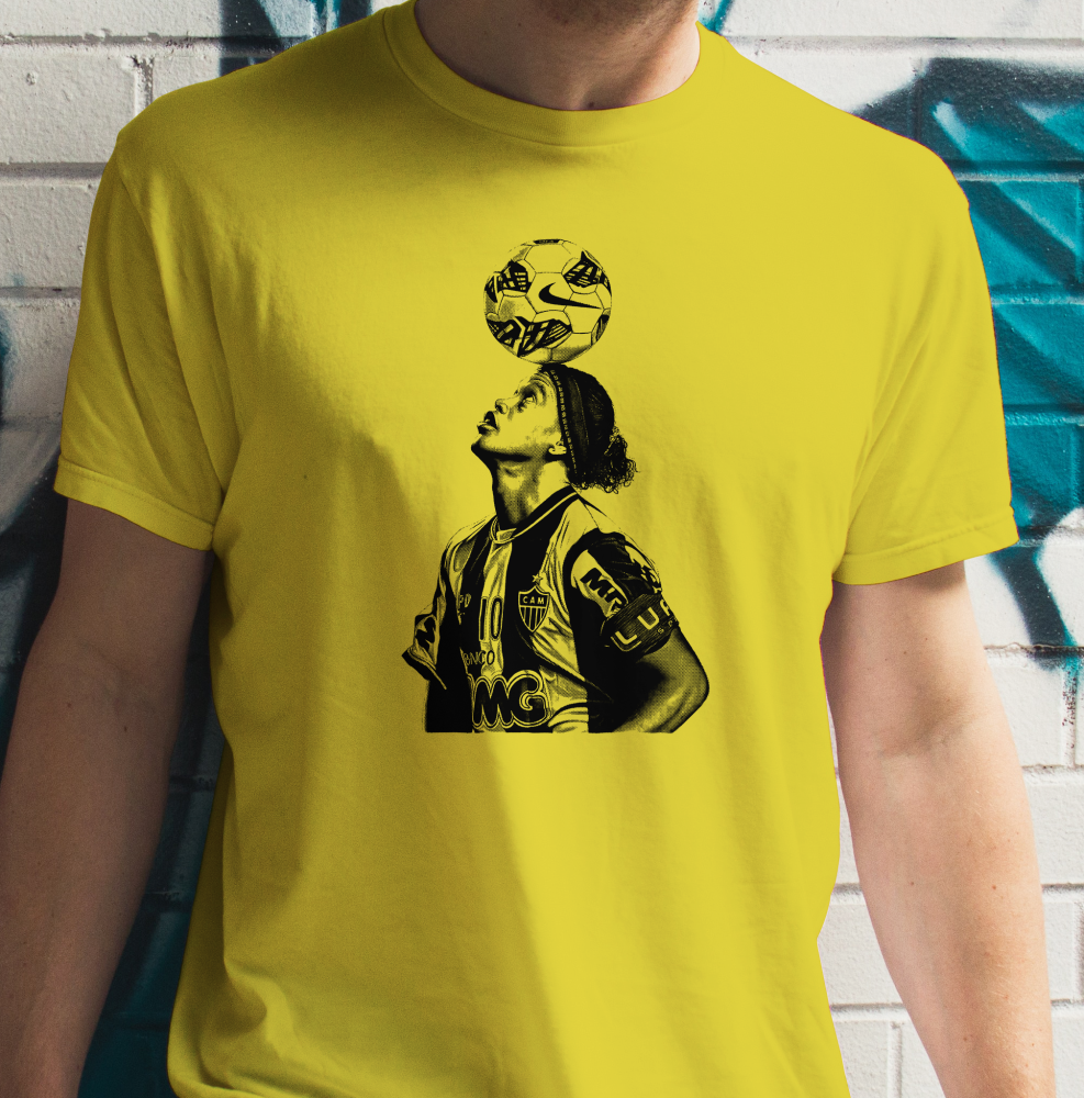 Dominio de Ronaldinho