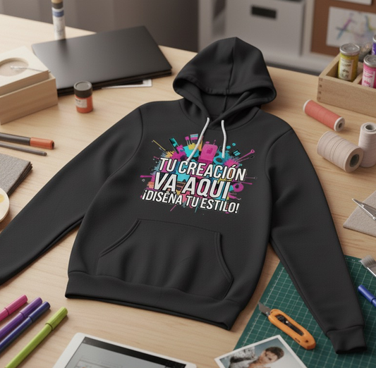 Hoodie Personalizado