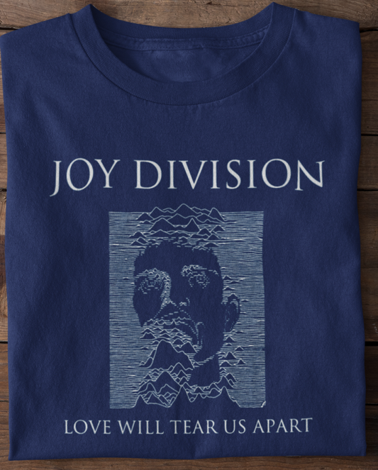 Love Will Tear Us Apart