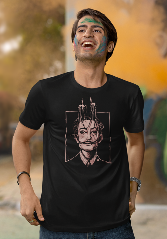 Mirada Surrealista de Dali