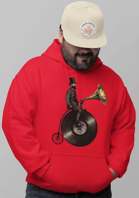 Paseo Musical en Vinilo