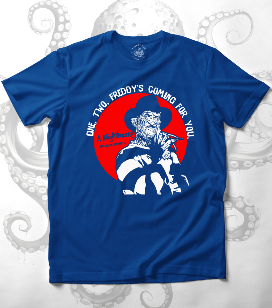 Pesadilla en Elm Street