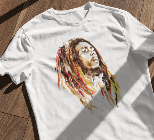 Rostro Vibrante Marley