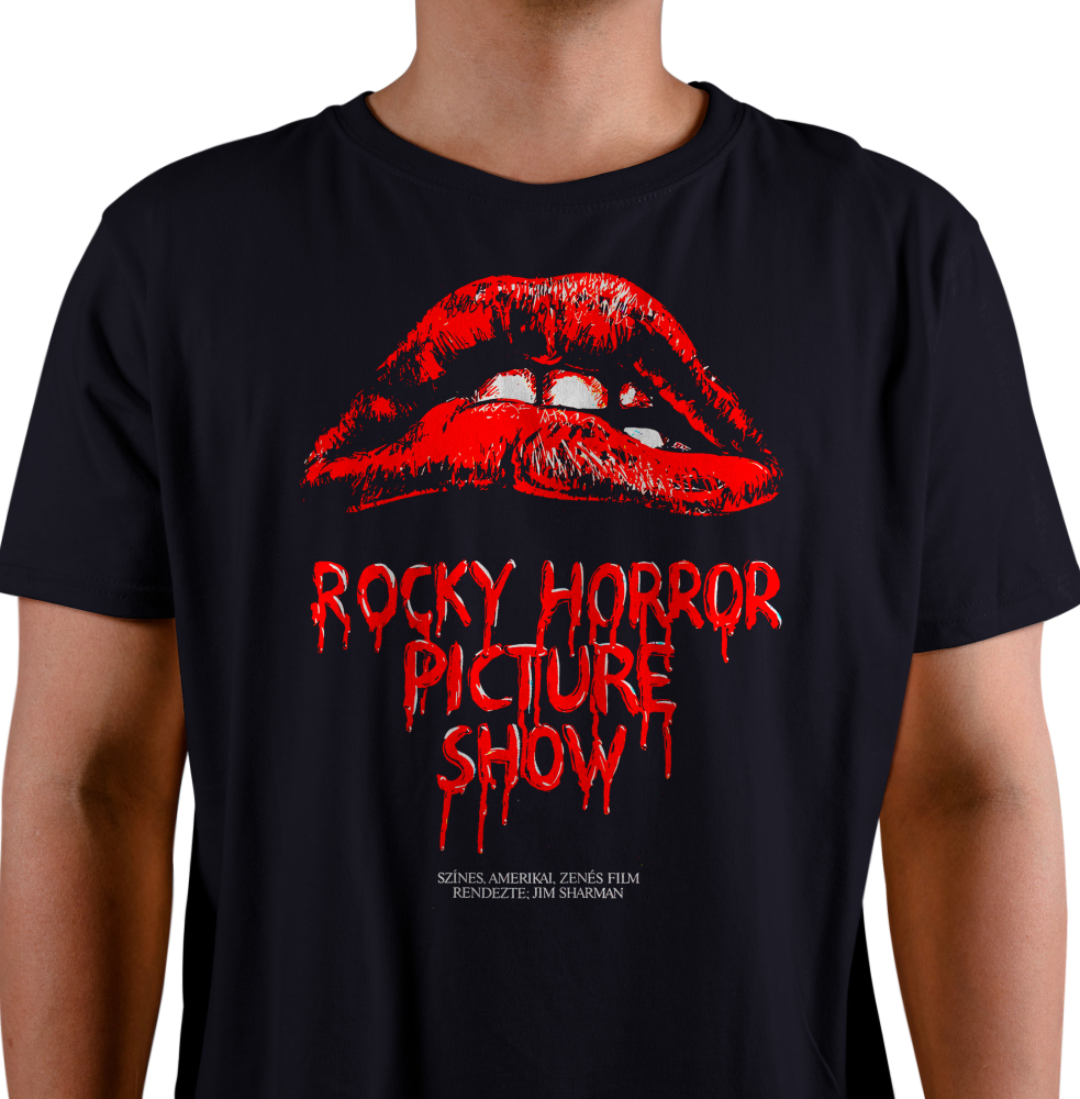 Rocky Horror Lips