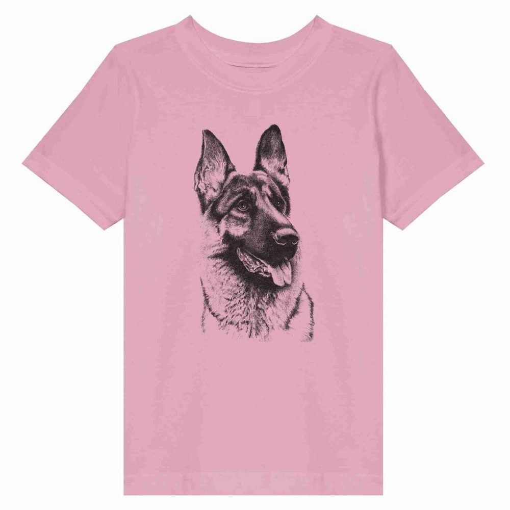 Pastor Alemán Majestuoso