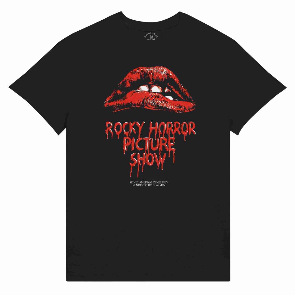 Rocky Horror Lips