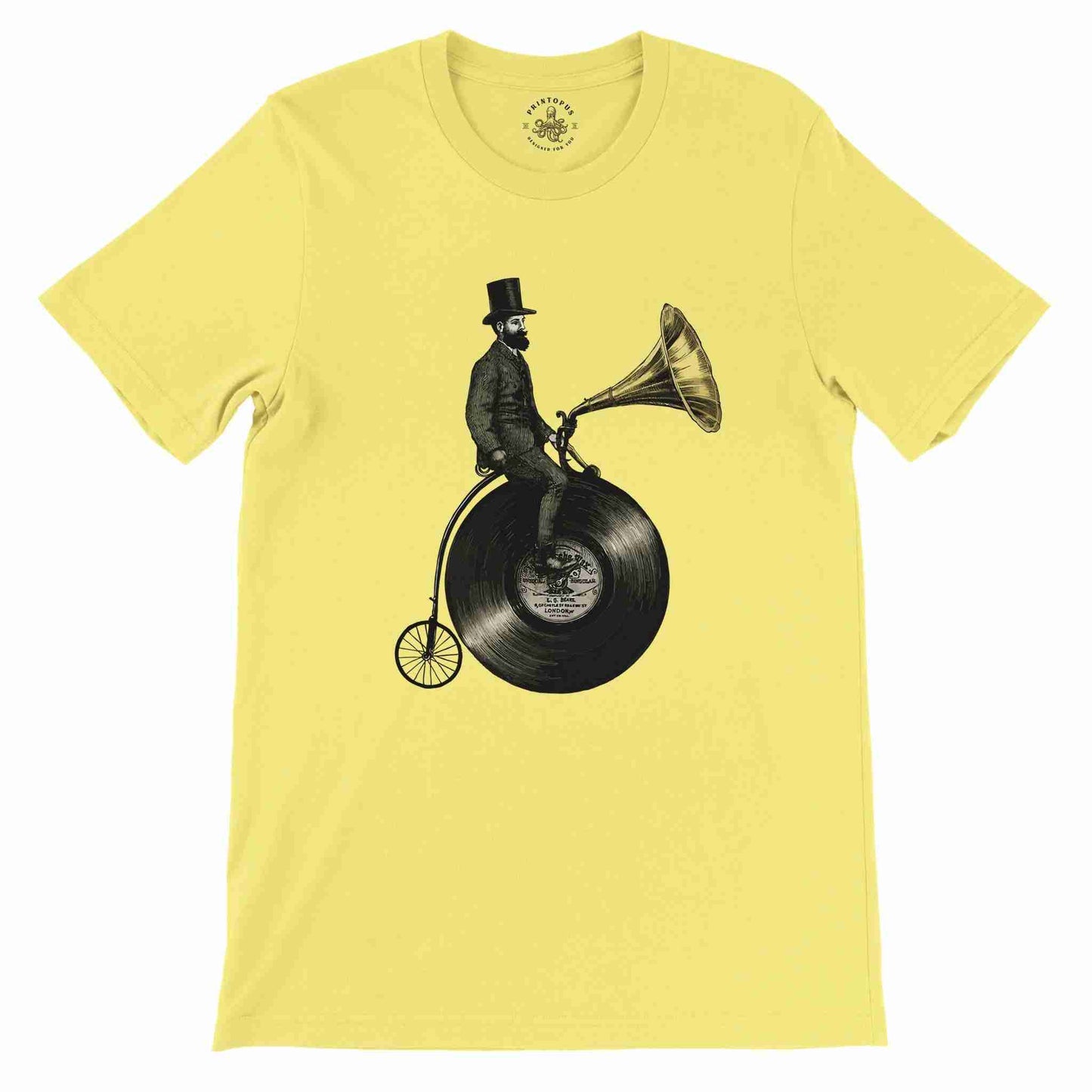 Paseo Musical en Vinilo