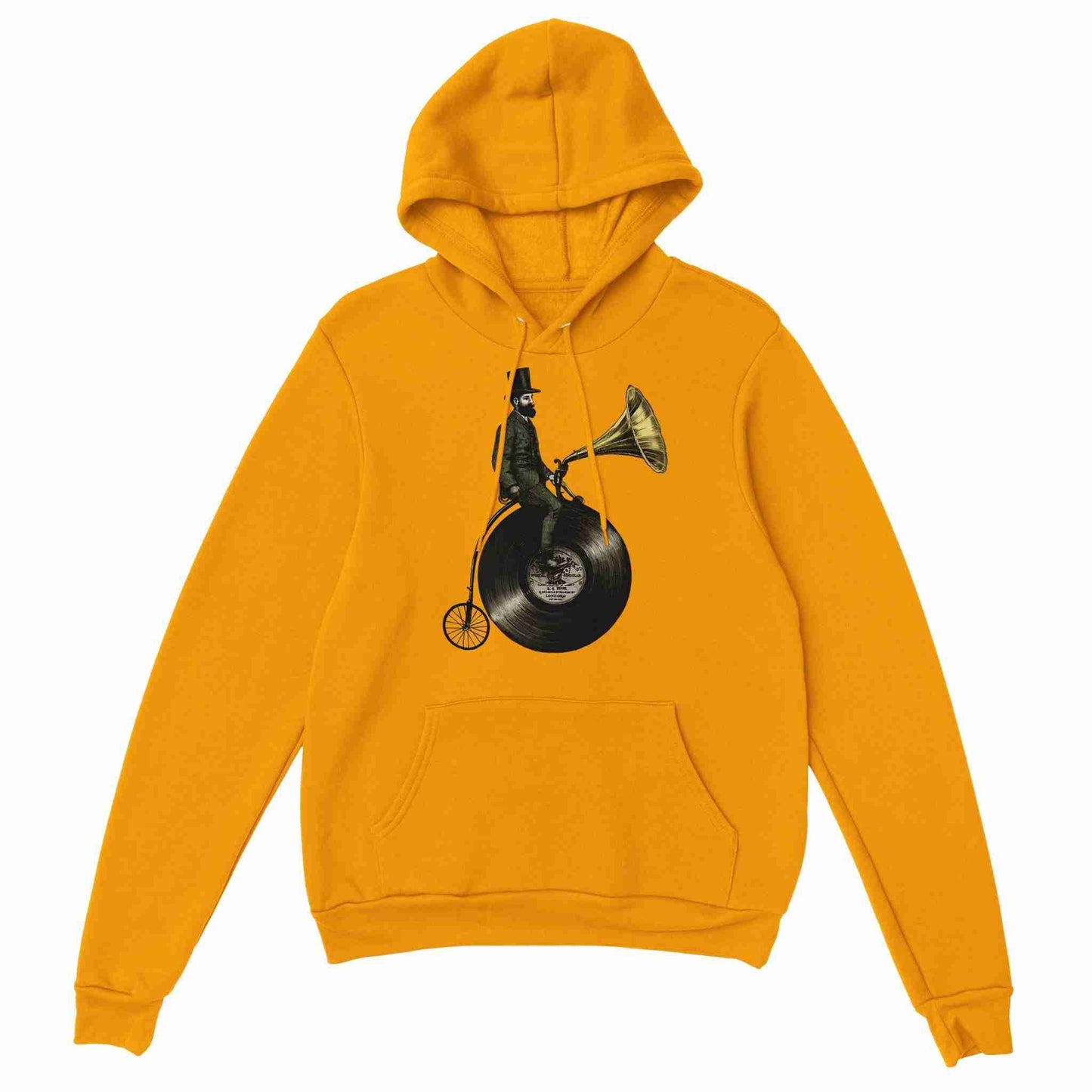 Paseo Musical en Vinilo