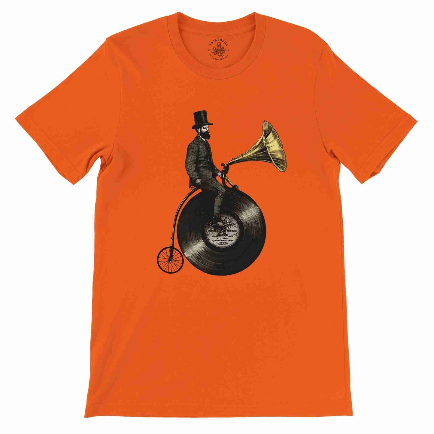 Paseo Musical en Vinilo