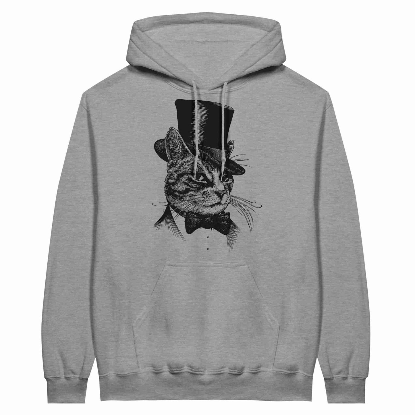 Gato Vintage Elegante