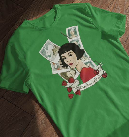 Recuerdos de Amelie