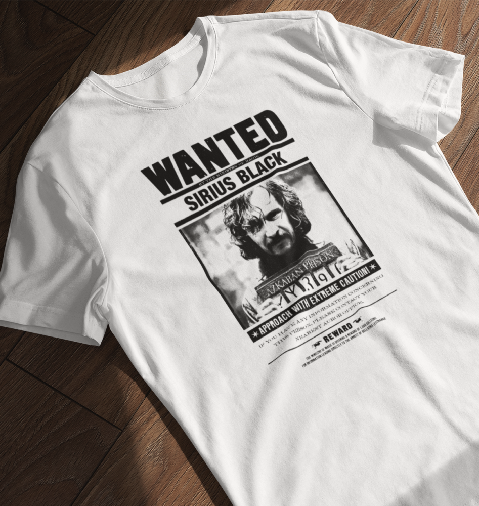 Se Busca Sirius Black