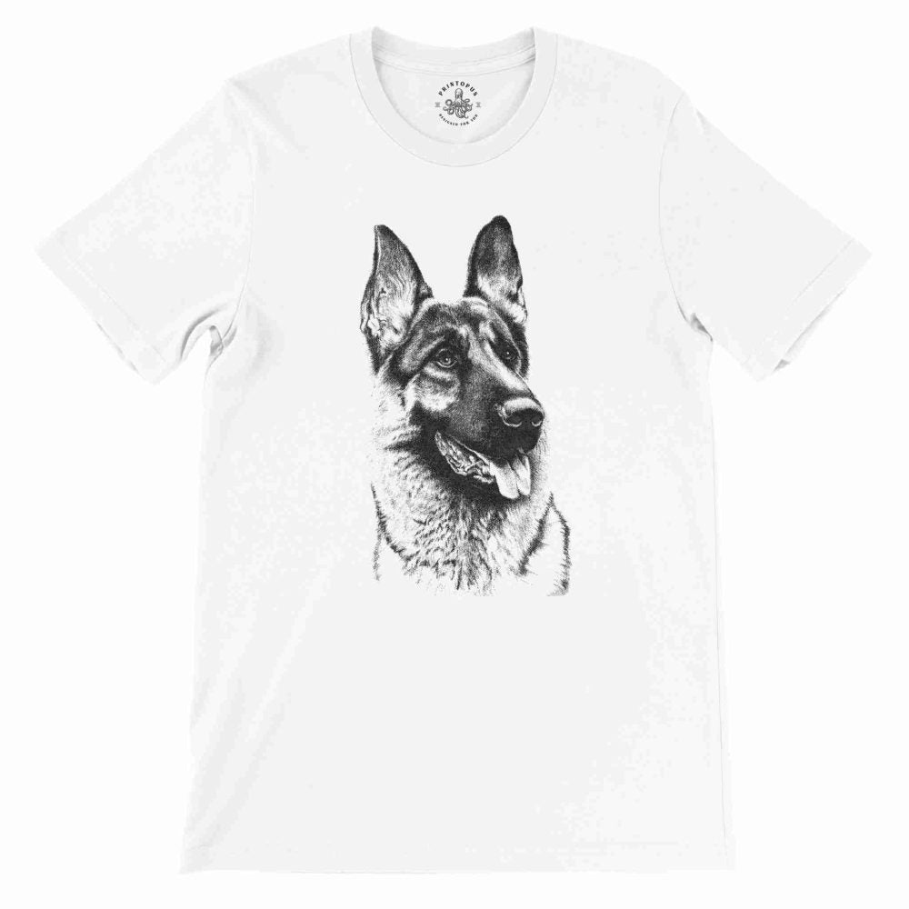 Pastor Alemán Majestuoso