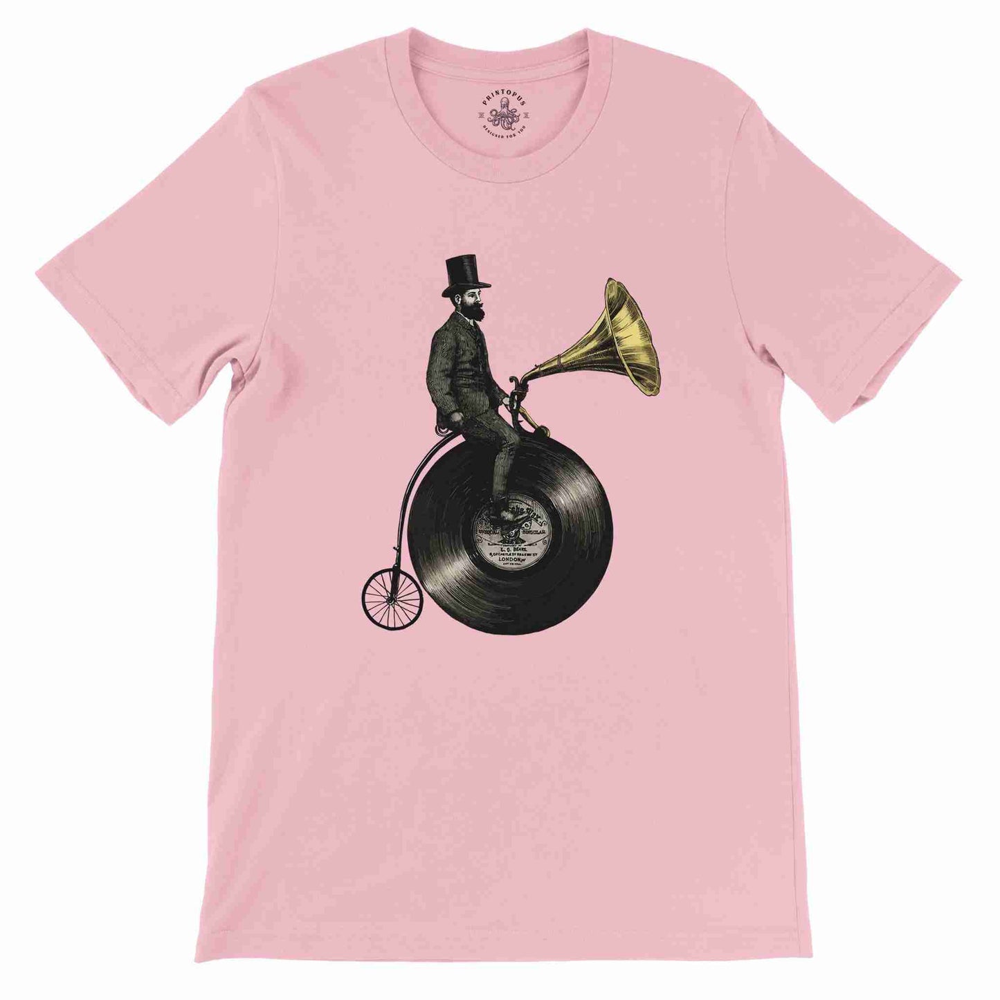 Paseo Musical en Vinilo