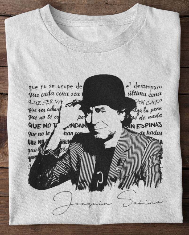 Joaquín Sabina Fragmentos Musicales