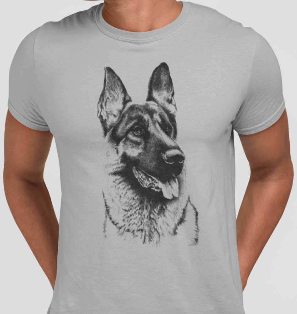 Pastor Alemán Majestuoso